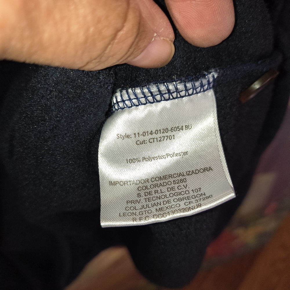 Stetson Pullover Sweater - Picture 5 of 5